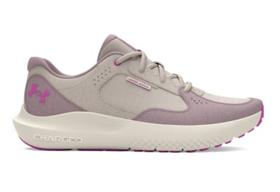 UNDER-ARMOUR W 3028406-104 GRIS CINZA,