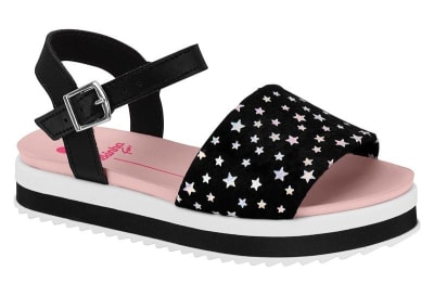 MOLEKINHA 2305-1512 TECIDO VELUDO NEGRO PLATA,1