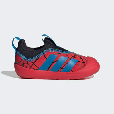 ADIDAS I MONOFIT SPIDER-MAN ROJO AZUL JR5551