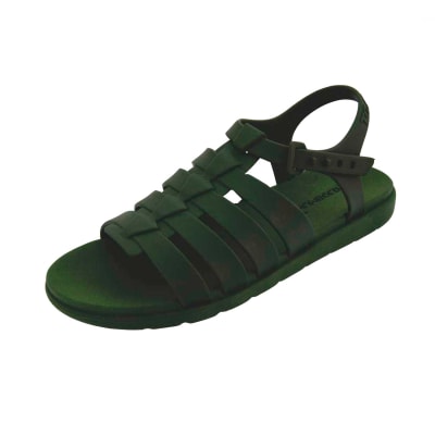 LATINA CHICAMA NIÑOS UNISEX VERDE SELVA1