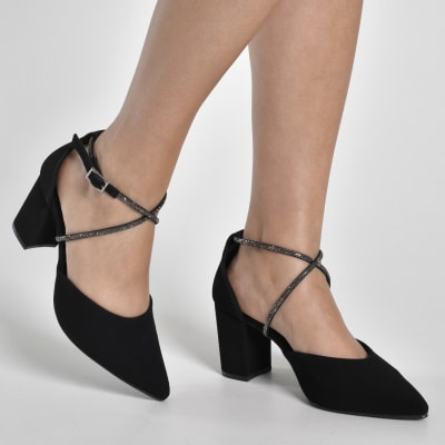 VIA-MARTE 028-020 NOBUCK PRETO,