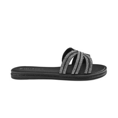 VIA-UNO LC043619 BLACK