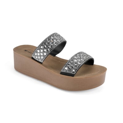 VIA-UNO LC052481 BLACK