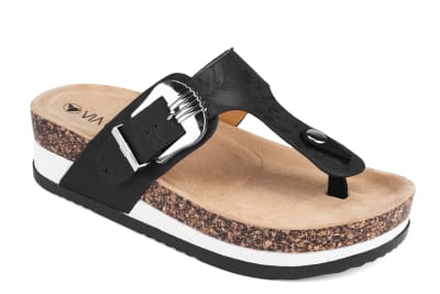 VIA-UNO LC054932 BLACK