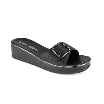 VIA-UNO YQ7739-F02 BLACK