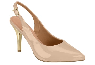 VIZZANO 1184-1700 VERNIZ PREMIUM METAL GLAMOUR BEIGE DORADO1