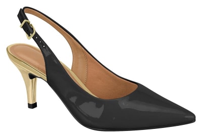 VIZZANO 1185-700 VERNIZ PREMIUM METAL GLAMOUR NEGRO ORO