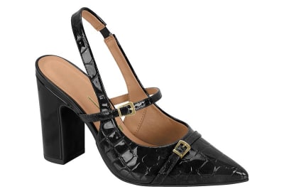 VIZZANO 1285-452 VERNIZ CROCO ZURIQUE NEGRO