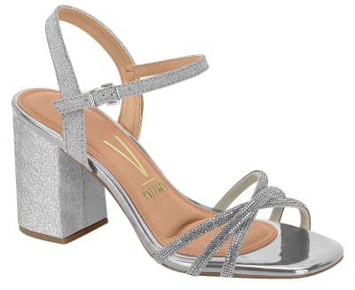 VIZZANO 6409-231 TELA SHINE PARIS TIRA PRONTA XANGAI PLATA BLANCO OFF CRISTAL1