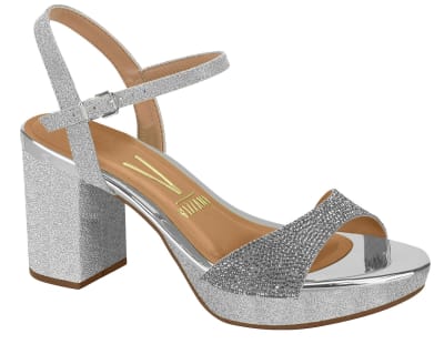 VIZZANO 6425-116 GASPEA PRONTA CAM FLEX TELA SHINE GRIS CRISTAL PLATA1