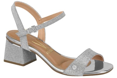 VIZZANO 6428-163 TELA SHINE PARIS METAL GLAMOUR PLATA1