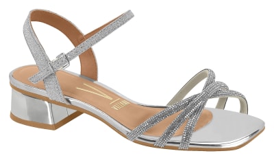 VIZZANO 6454-149 TELA SHINE PARIS TIRA PRONTA XANGAI PLATA BLANCO OFF CRISTAL