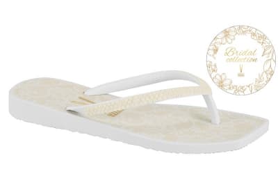 VIZZANO 6531-109 TIRA PEROLA NAPA RENDA PARIS BLANCO OFF