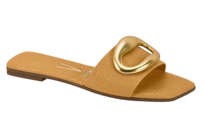 VIZZANO 6553-101 NAPA CROCO PETRA MOSTARDA OURO CLARO ESCOVADO