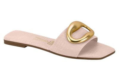VIZZANO 6553-101 NAPA CROCO PETRA ROSA ORO CEPILLADO
