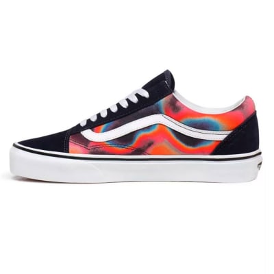 VANS VN0A4U3BWN0 OLD SKOOL NEGRO MULTI