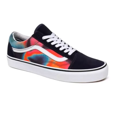 VANS VN0A4U3BWN0 OLD SKOOL NEGRO MULTI