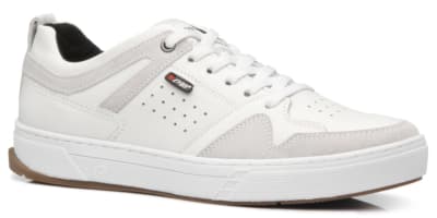 PEGADA 118913-01 NAPA SOFT GAMUZA BLANCO