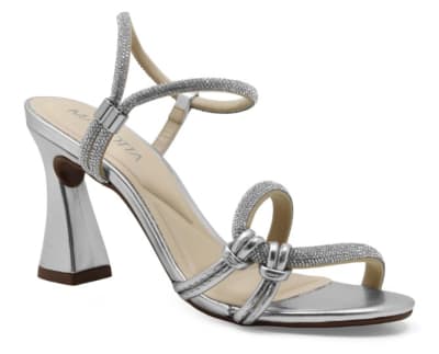MARIOTTA T9 20446-16 IPANEMA PRATA MARFIL CRISTAL,