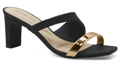 MARIOTTA T7 20741-01 TRIUNFO DOURADO PRETO,