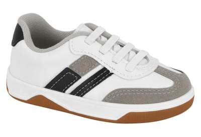 MOLEKINHO 2623-117 NAPA BLANCO GRIS NEGRO,