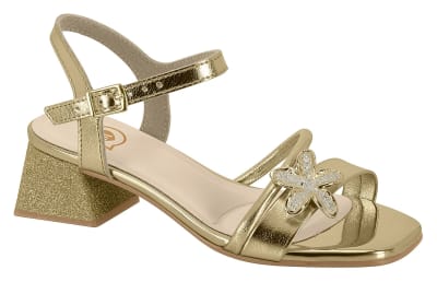 MOLEKINHA 2347-130 BRILHO ITALIA DORADO,1