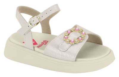 MOLEKINHA 2733-115 NAPA TWIST BLANCO OFF,
