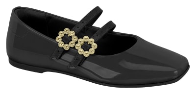 MOLEKINHA 2548-210 VERNIZ PREMIUM NEGRO,1