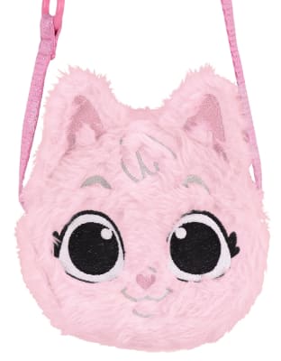 MOLEKINHA 20007-8 PELO DIAMANTE ROSA BALLET,