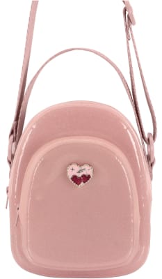 MOLEKINHA 20069-1 ROSA TRANSLUCIDO PLATA,1