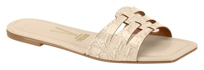 VIZZANO 6513-321 VERNIZ CROCO MIAMI CREMA,