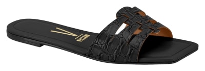 VIZZANO 6513-321 VERNIZ CROCO MIAMI NEGRO,
