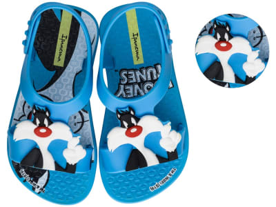 IPANEMA LONEY TUNES 2GT37200008 GT3728 AZUL1