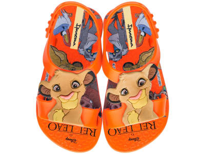 IPANEMA DISNEY 2DG93500005 DG9355 NARANJA1