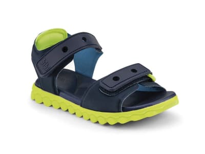 BIBI 1103083 SUMMER ROLLER SPORT AZUL AMARILLO
