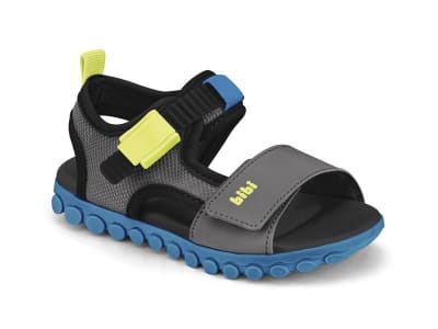 BIBI 1103101 SUMMER ROLLER SPORT AZUL GRIS1