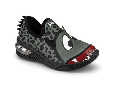 BIBI 1132123 SPACE WAVE PETROLEO ESTAMPADO