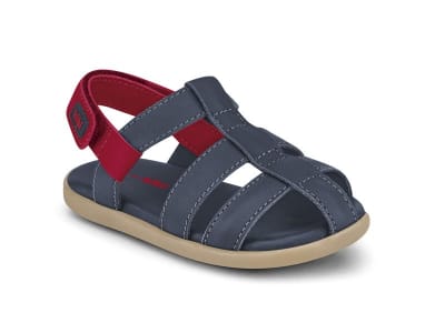 BIBI 1142129 BABY SOFT AZUL ROJO