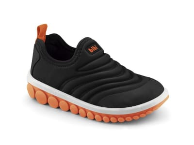 BIBI 1155057 ROLLER 2.0 NEGRO NARANJA1