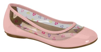 MOLEKINHA 2083-1010 VERNIZ VINIL ROSA TRANSPARENTE1