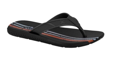 MOLEKINHO 2414-400 GASPEA PRONTA NEGRO ROJO GRIS
