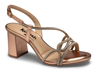 KOLOSH Y6344 TIRA METAL ROSADO ORO,