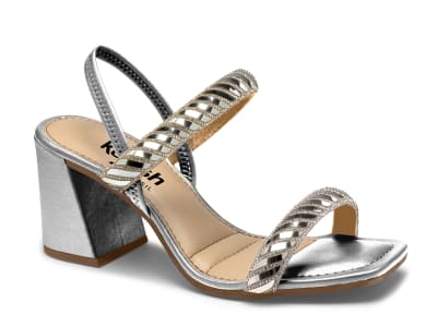 KOLOSH Y6904 TIRA METAL PLATA,1