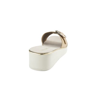 VIA-UNO YQ7739-F02 BEIGE