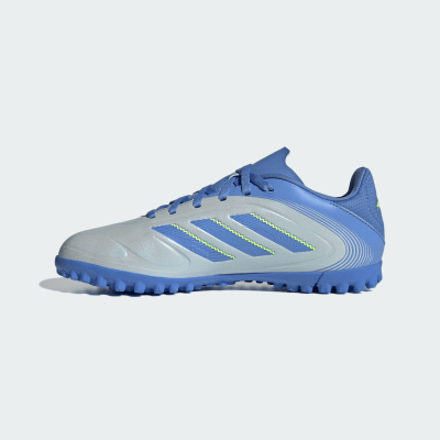 ADIDAS J COPA PURE III CLUB TF CELESTE GRIS IE1186