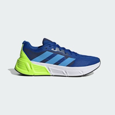 ADIDAS M QUESTAR 2 AZUL VERDE IE29621