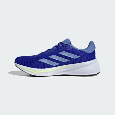 ADIDAS M RESPONSE AZULINO CELESTE JQ2531