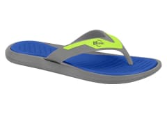 BR SPORT 2261-100 GRIS AMARILLO NEON