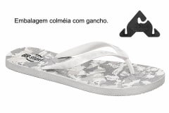 BR SPORT 2293-201 GELO MULTI CINZA