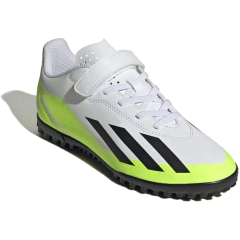 ADIDAS IE1592 X CRAZYFAST.4 H&L TF J BLANCO